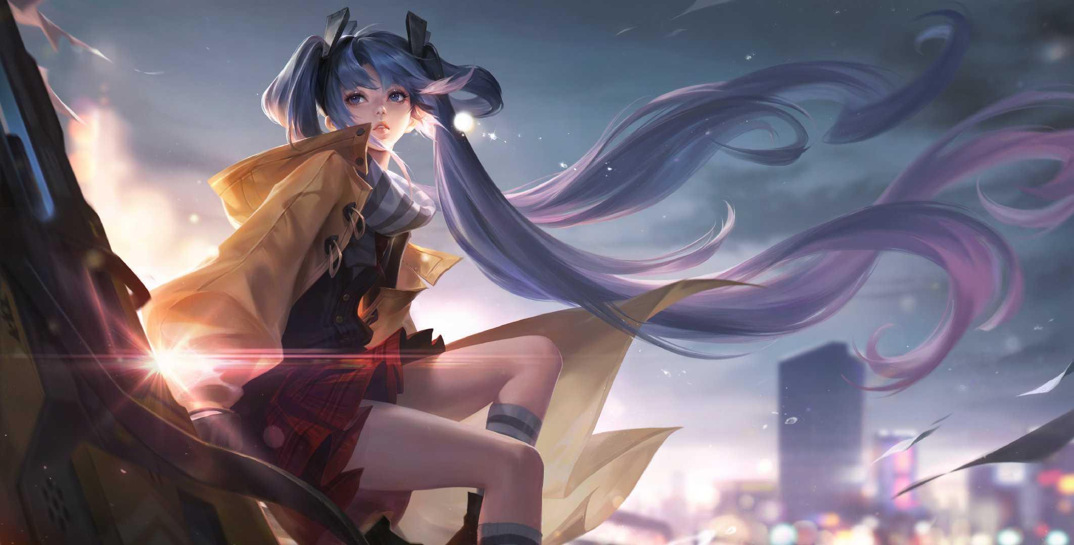 泄露